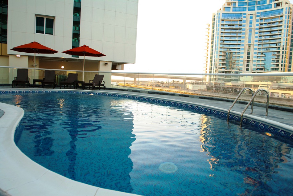 Pearl marina hotel dubai