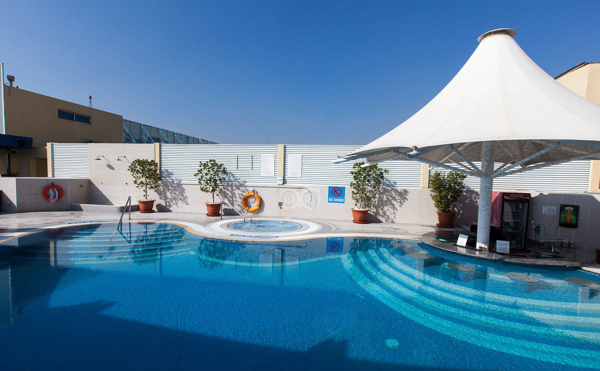 Grand Excelsior (ех. Sheraton Deira)