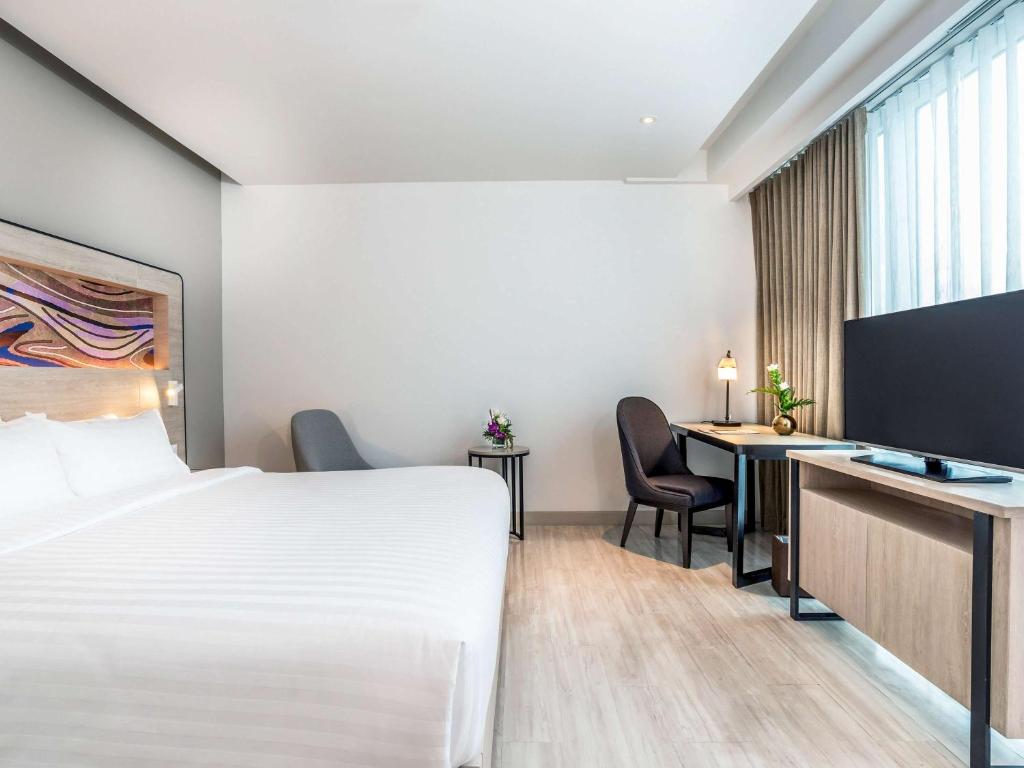 Novotel phuket city