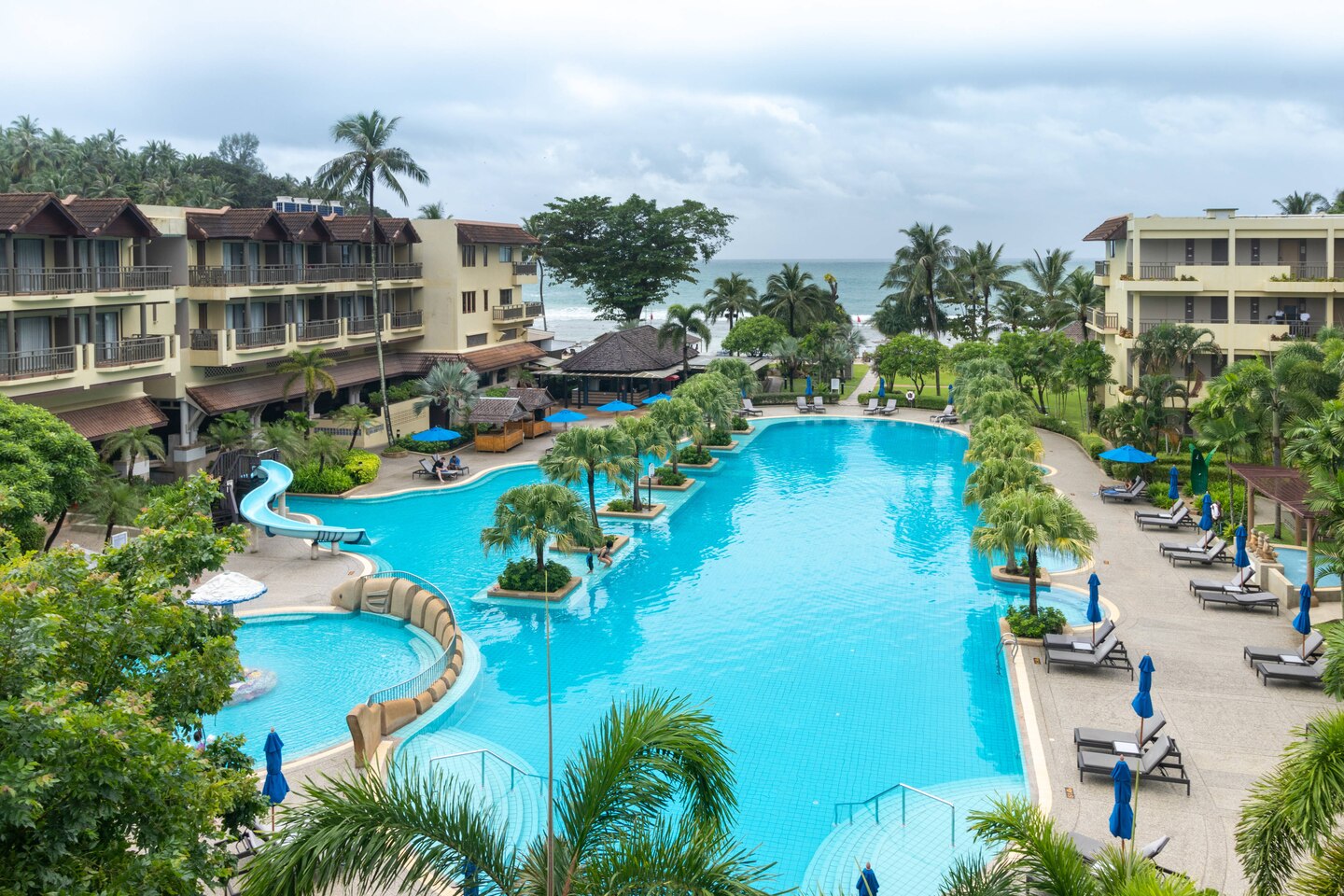 Phuket Marriott Resort & Spa, Merlin Beach (ex. Merlin Beach Resort)