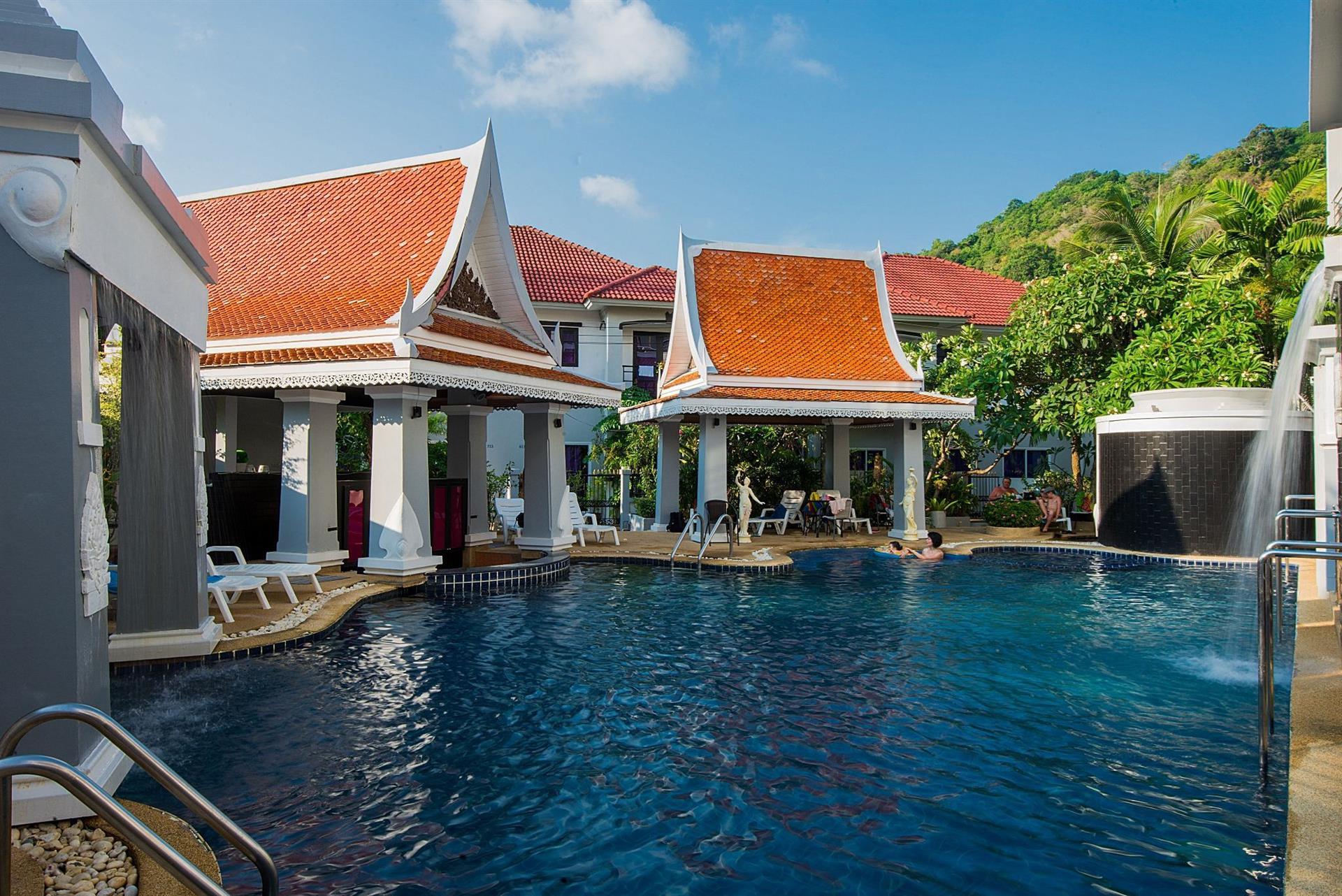 Горящий тур в Asena Karon Resort