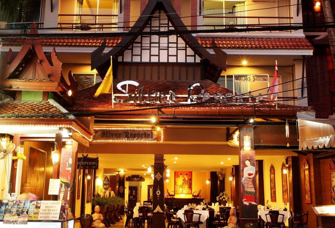 Silver Resortel