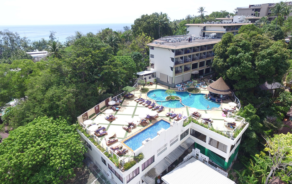 Peach Hill Resort & Spa