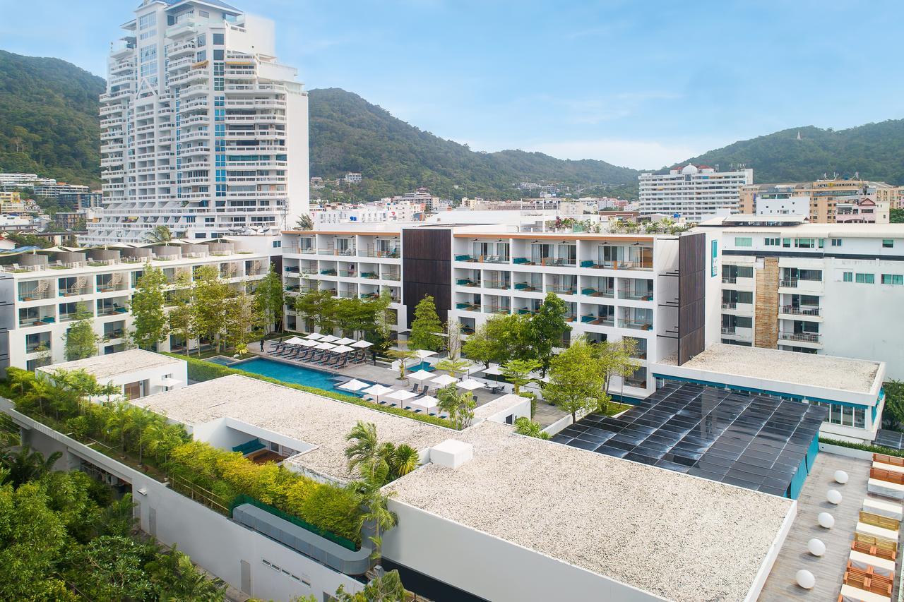 The Nap Patong (ex. X2 Vibe Phuket Patong; The Sea Patong)