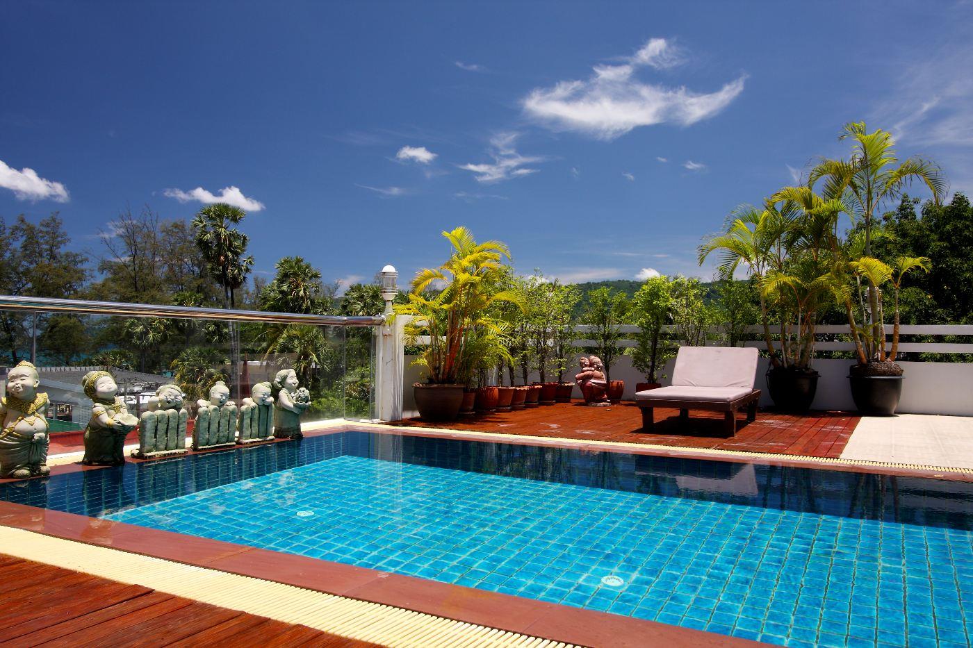 3 fortuna phuket 3 пхукет таиланд