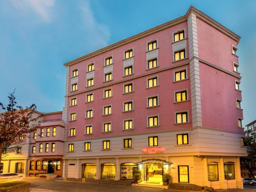 Grand Yavuz