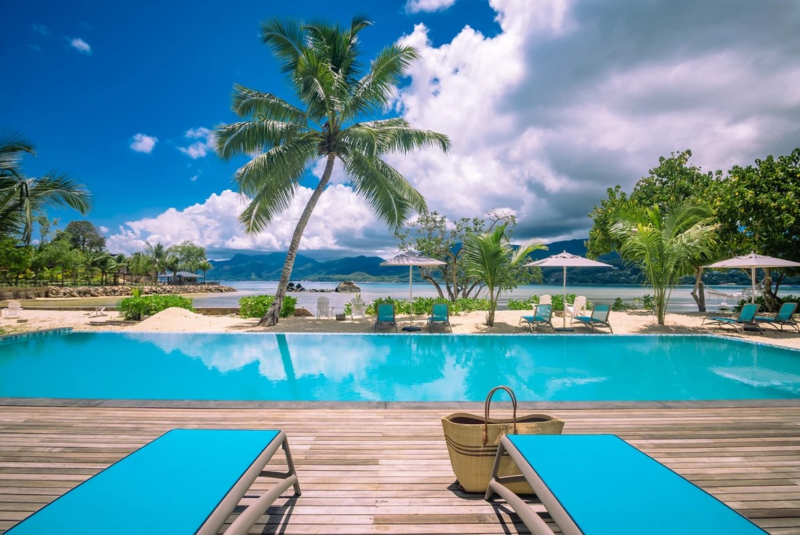 Pineapple Beach Villas Seychelles