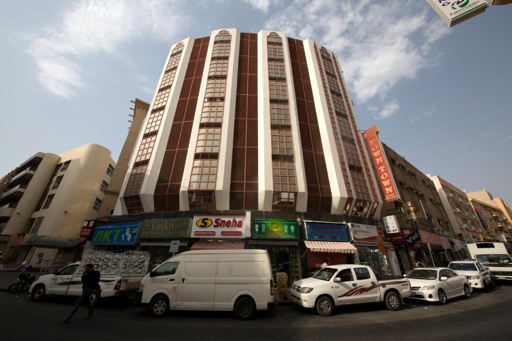 Горящий тур в Downtown Dubai