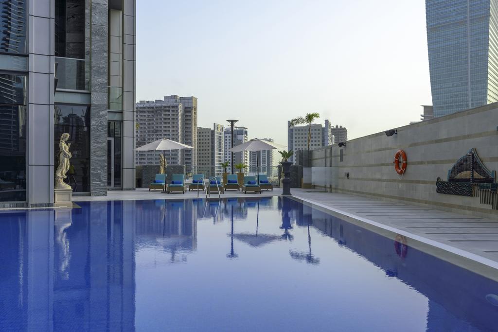 Renaissance Business Bay (ex. Grand Millennium Business Bay)