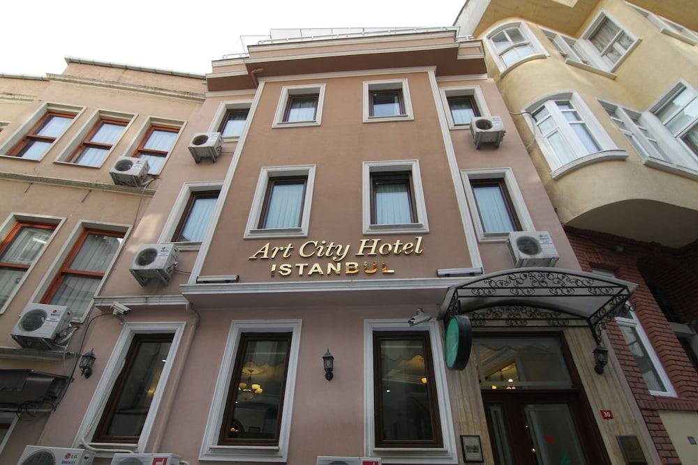 Туры в отель Art City 3*, Турция, Стамбул — цены и отзывы 2024