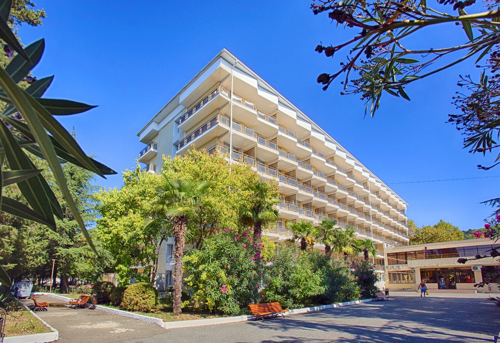 Отдых пансионаты