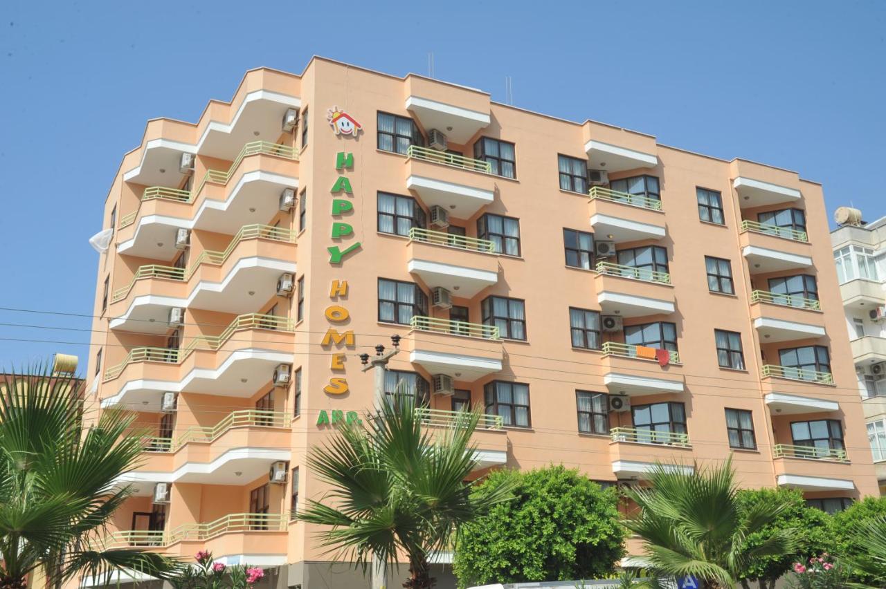 Sweet Home Alanya. Fortuna 4 Star Alanya. Home Apart. Alanya Homes.