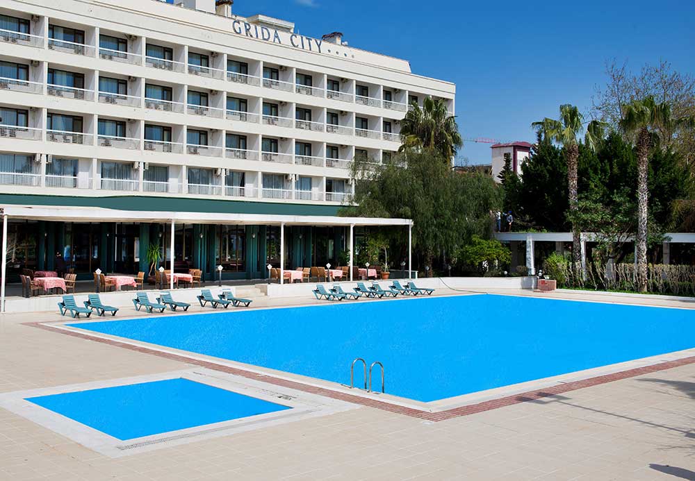 Nashira City Resort Hotel (ex. Grida City)
