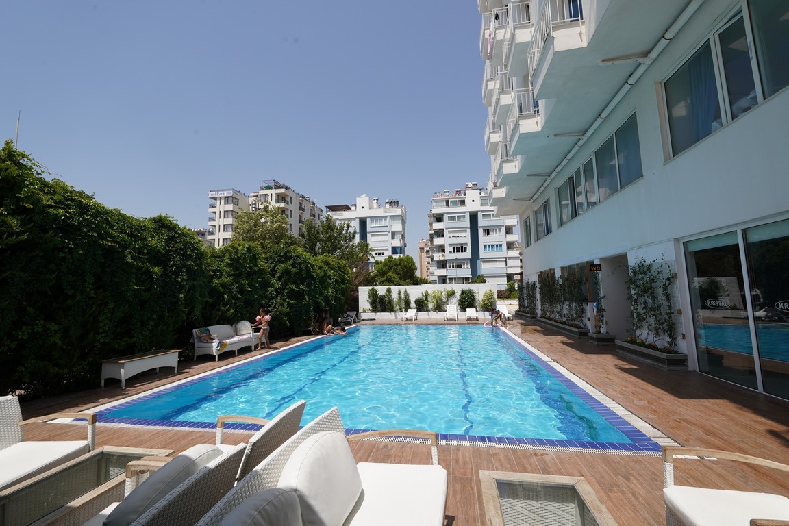 Kristal Beach 