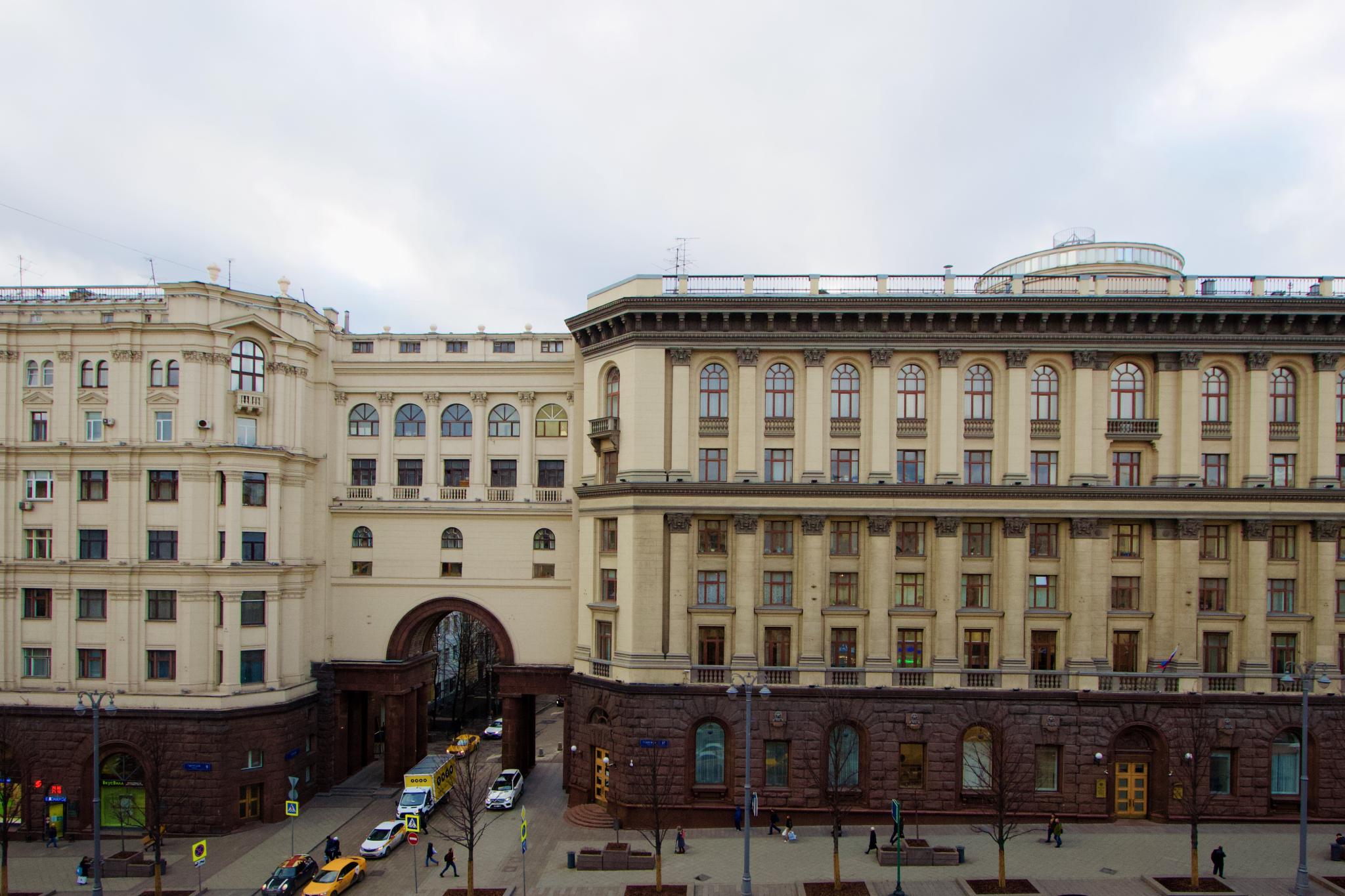 Тверская 6с1 москва. Тверская 6 Москва. Москва Тверская 6 фото дома.