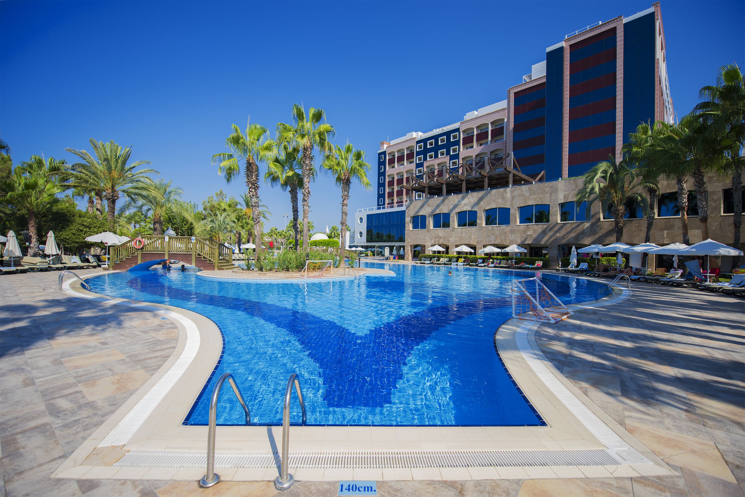 Sentido Kamelya Selin (ex. Kamelya World Selin Resort & SPA)
