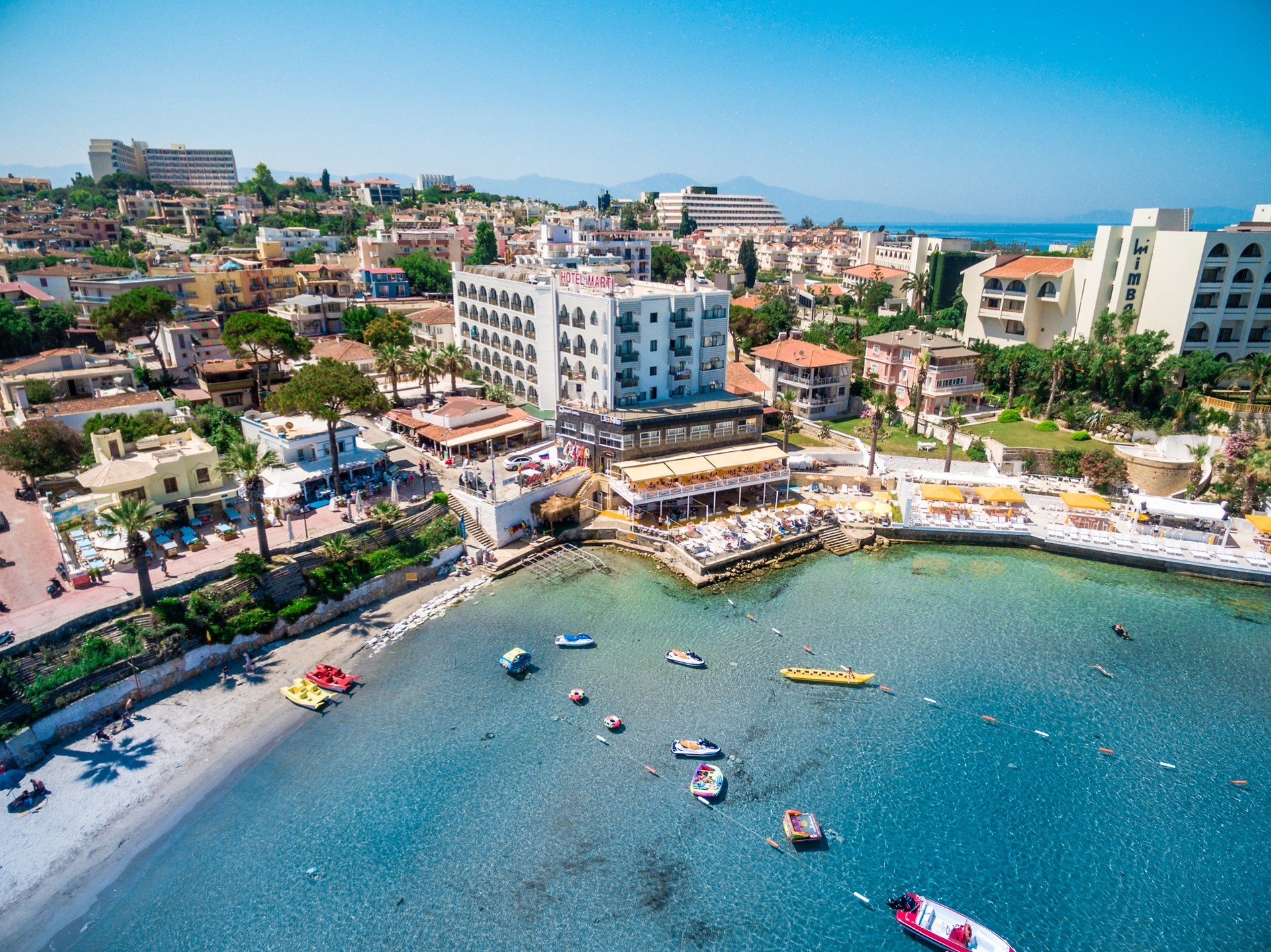 kusadasi турция