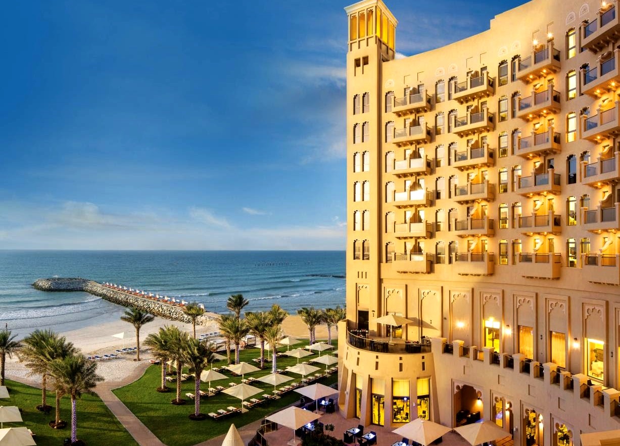 Fairmont Ajman 5 РћРђР­