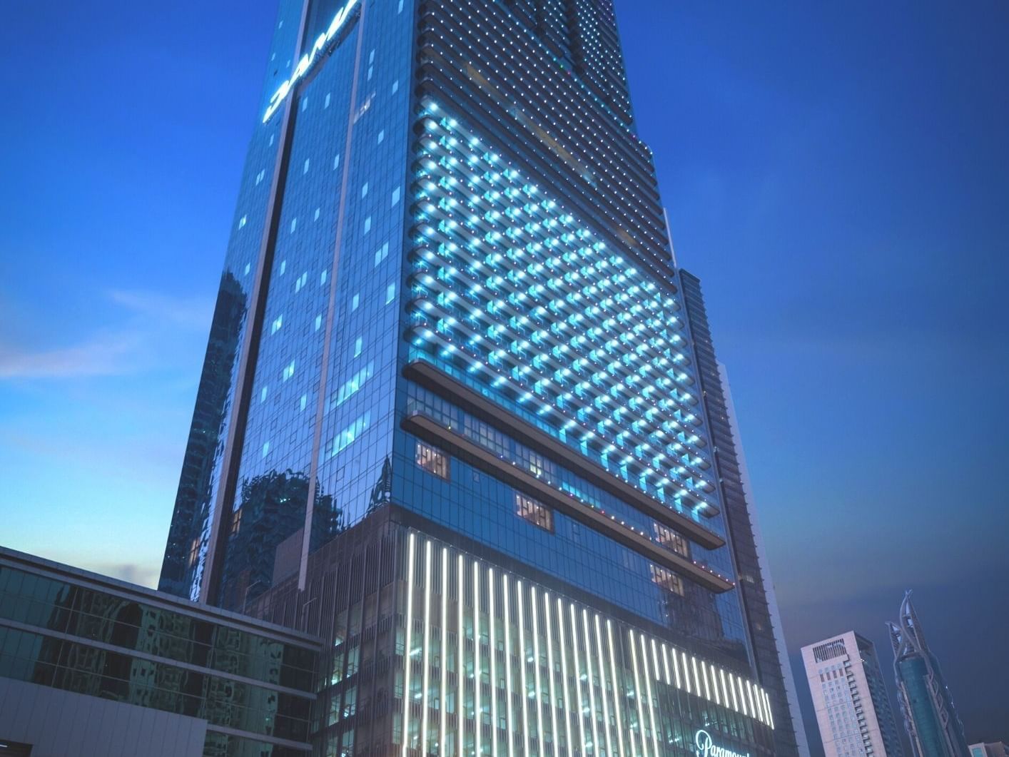 Paramount Midtown Dubai