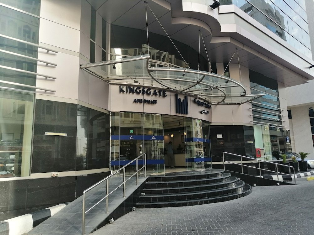 Kingsgate Hotel by Millennium