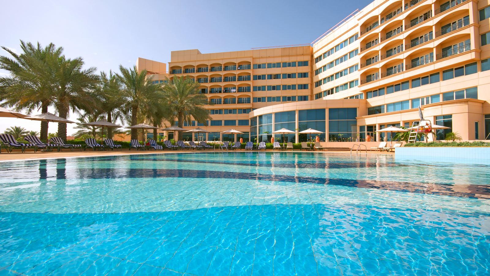 Горящий тур в Danat Jebel Dhanna Resort