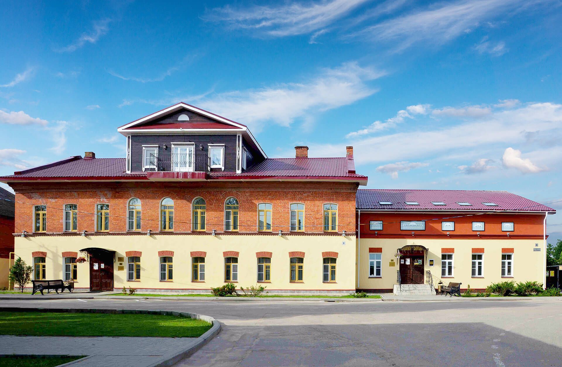 Село Вятское Ярославской области гостиница