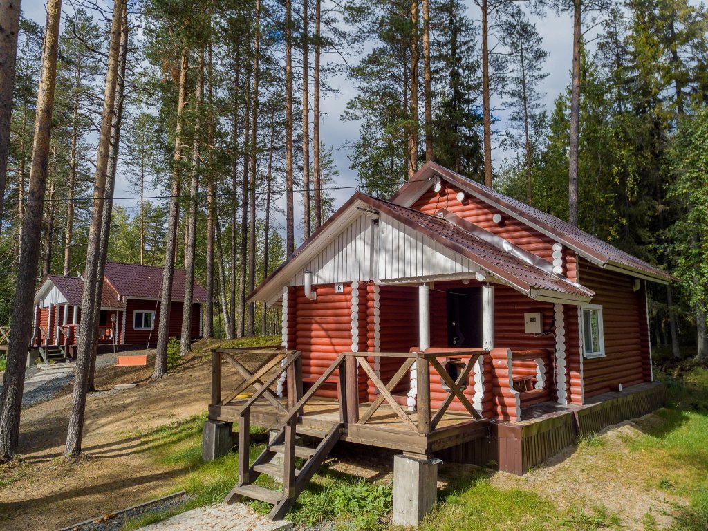 Купить Дом В Поселке В Карелии