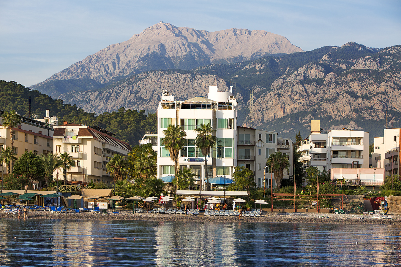 Olimpos Beach Hotel By RRH&R (ex. Mira Olimpos Beach Hotel) 