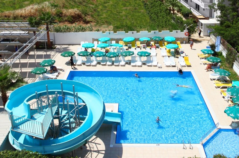 Sun Heaven Queen (ex. Club Sun Heaven Sea Bird Beach; Sea Bird Beach)