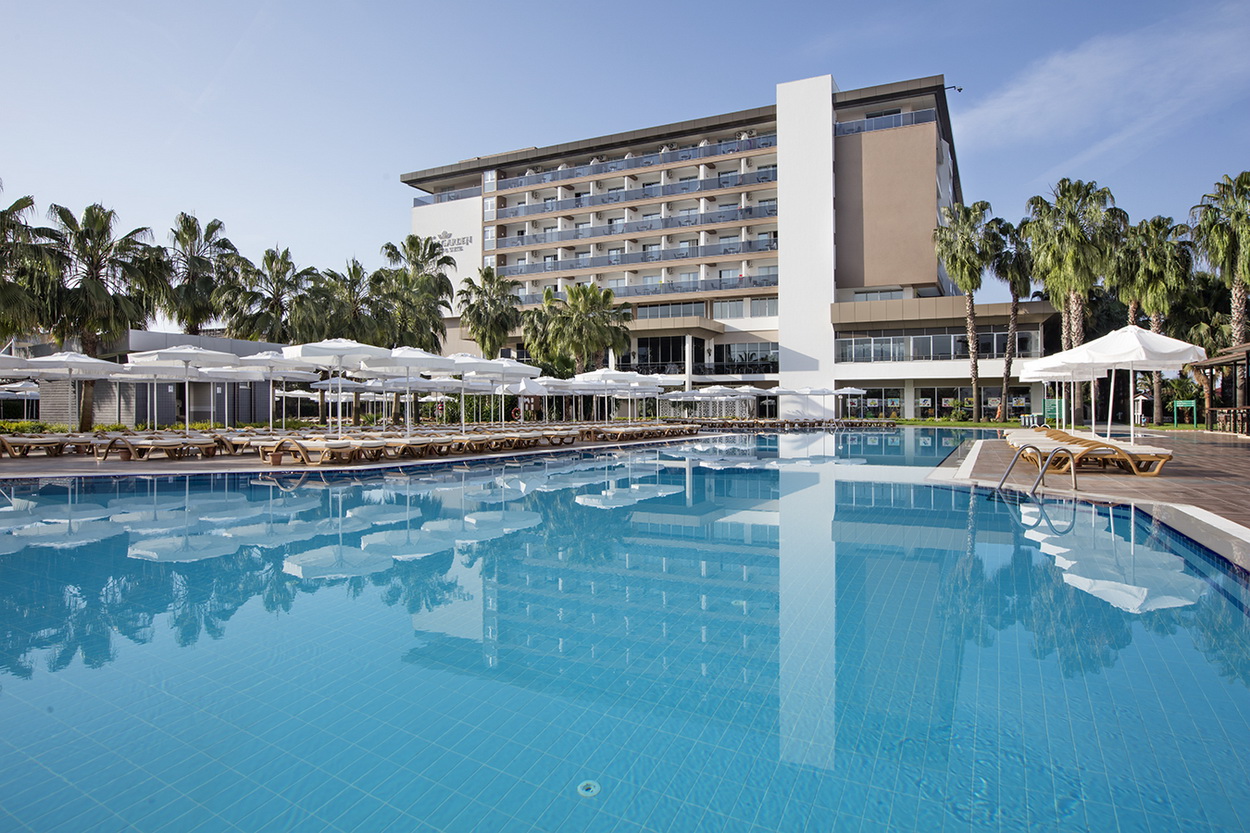 Royal Garden Beach (ex. Royal Garden Select & Suite Hotel)