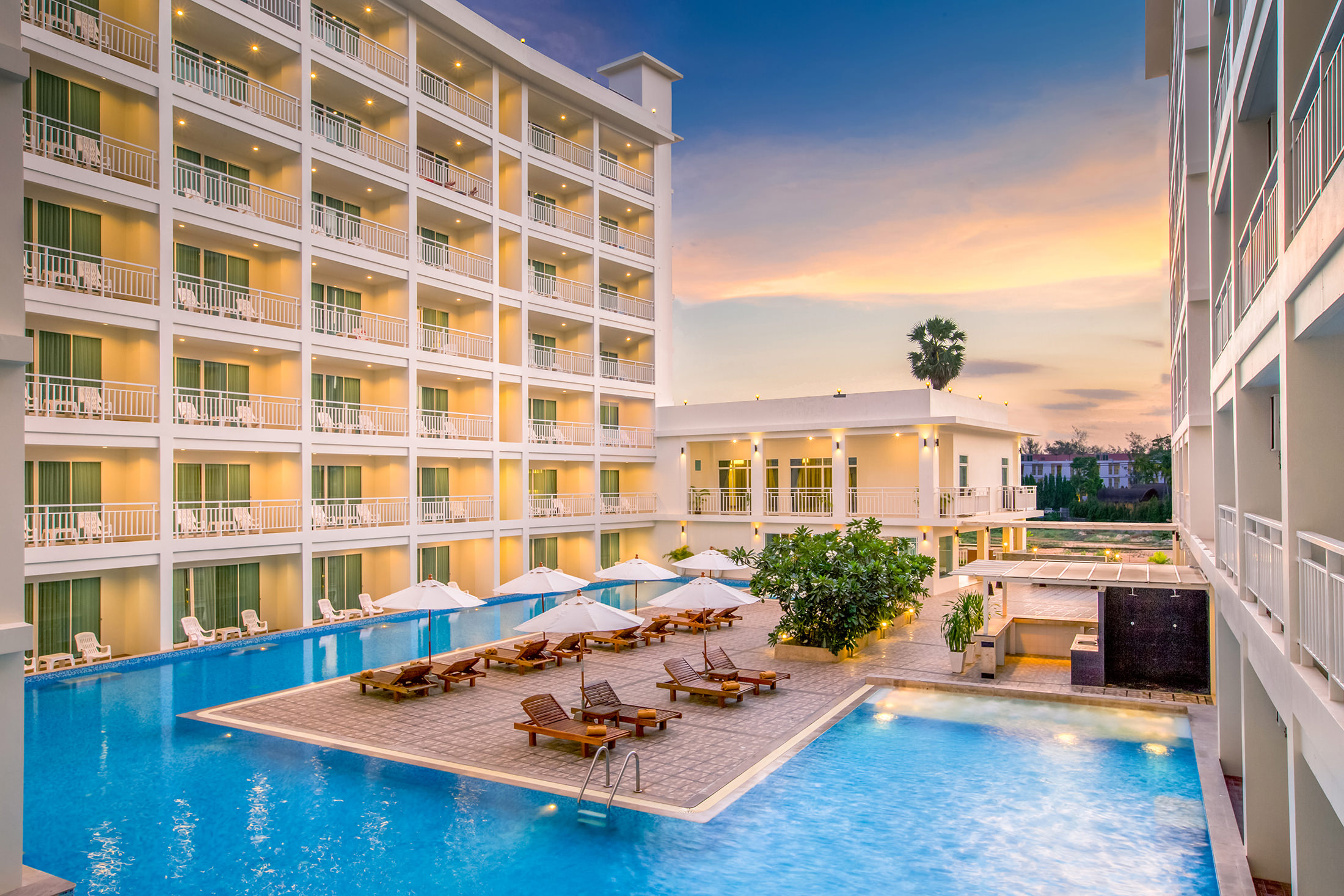 Chana phuket hotel отзывы