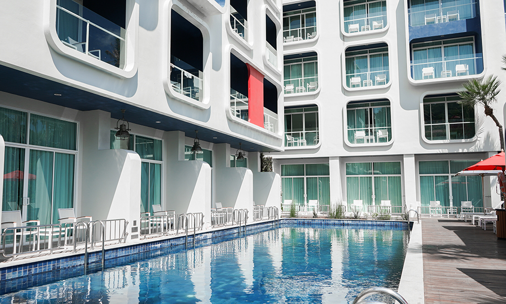 Туры в отель Sugar Marina Resort Nautical 3*, Таиланд, о. Пхукет — цены и  отзывы 2023
