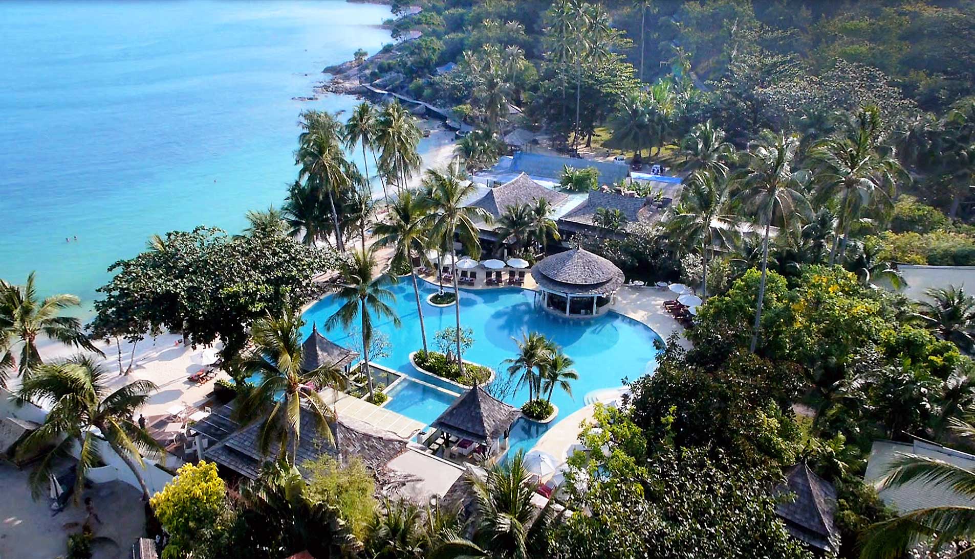 Melati Beach Resort & Spa