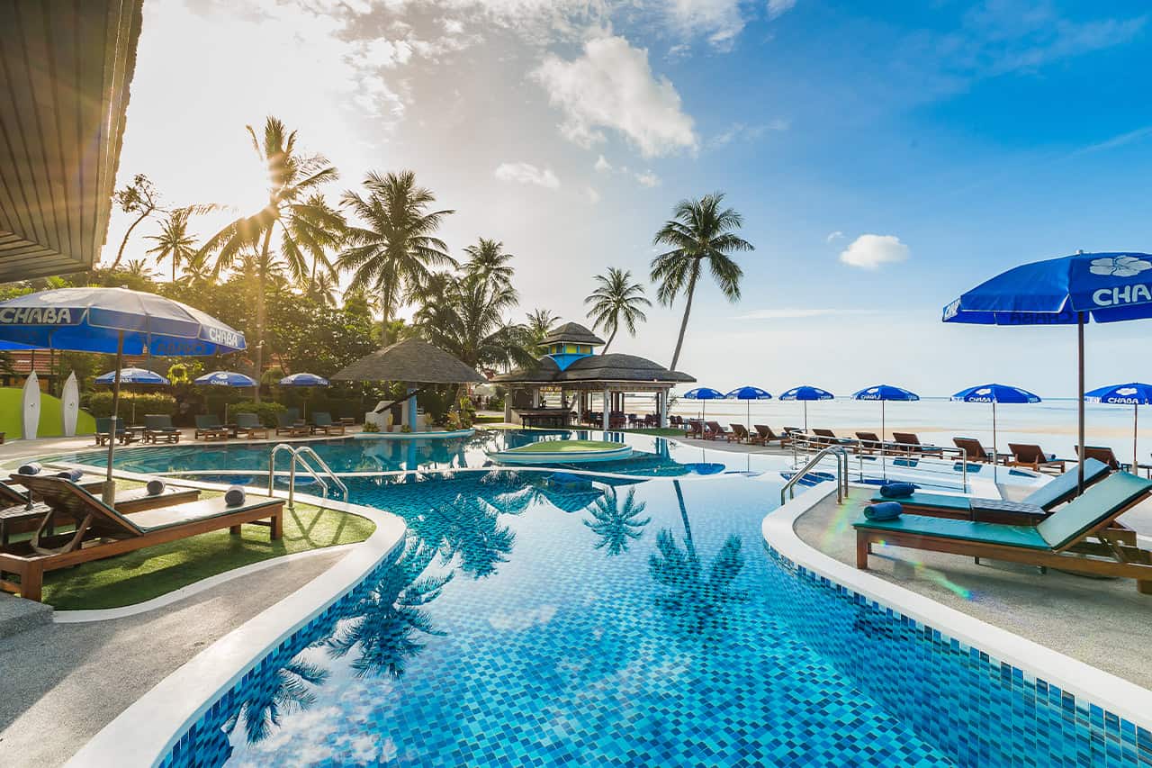 Chaba Cabana Beach Resort