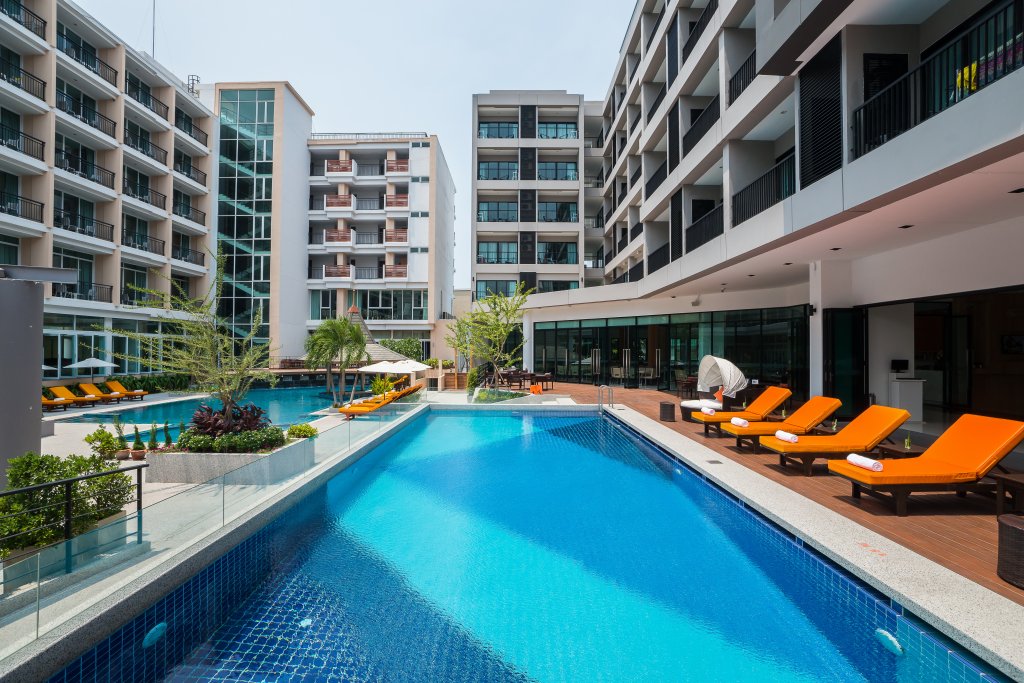 Prima hotel pattaya 4