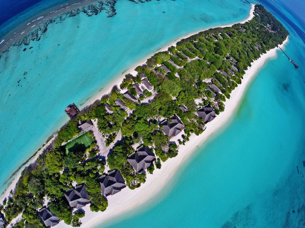 Мальдивы Dhigali Maldives