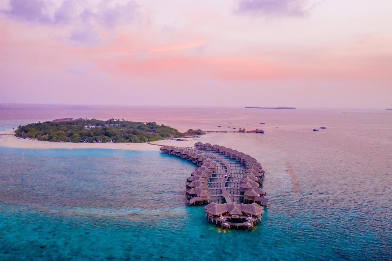 Iruveli Maldives Beach