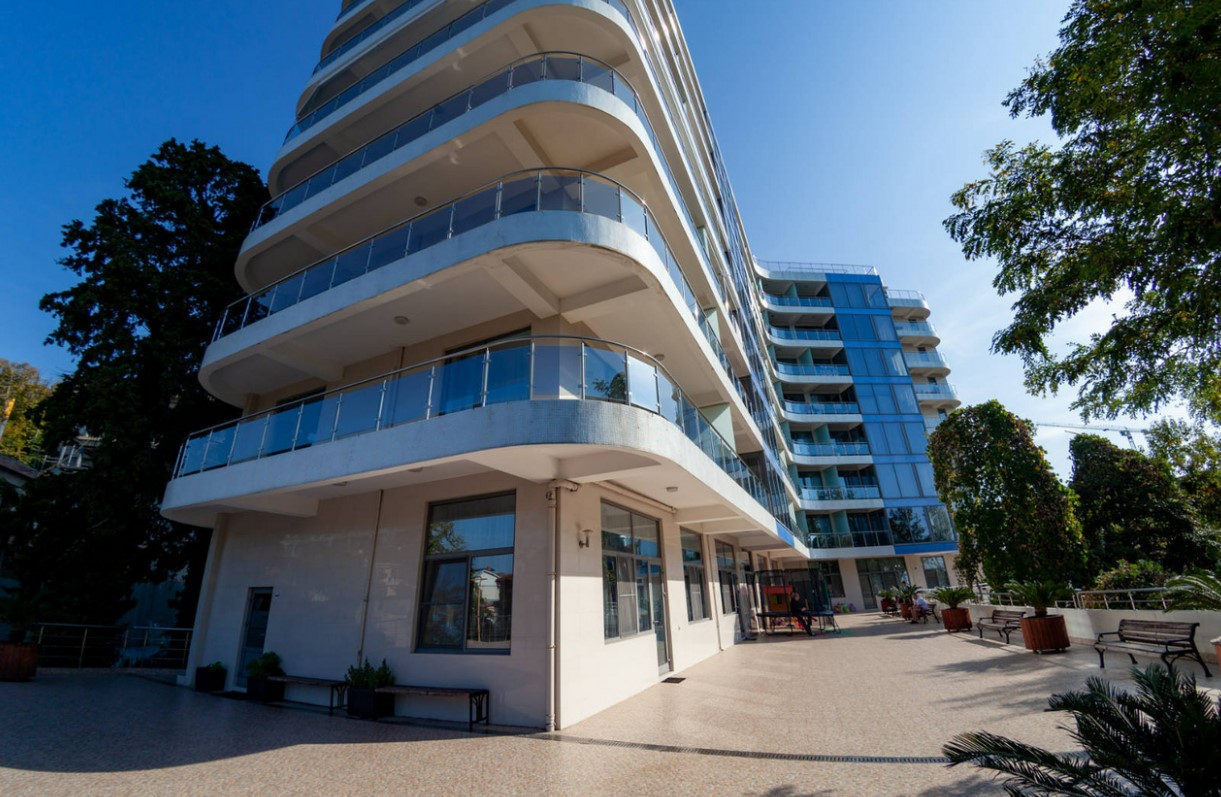 Golden Holiday Apartments, апарт-отель, Курортный проспект, 75 к1, Сочи - 2ГИС