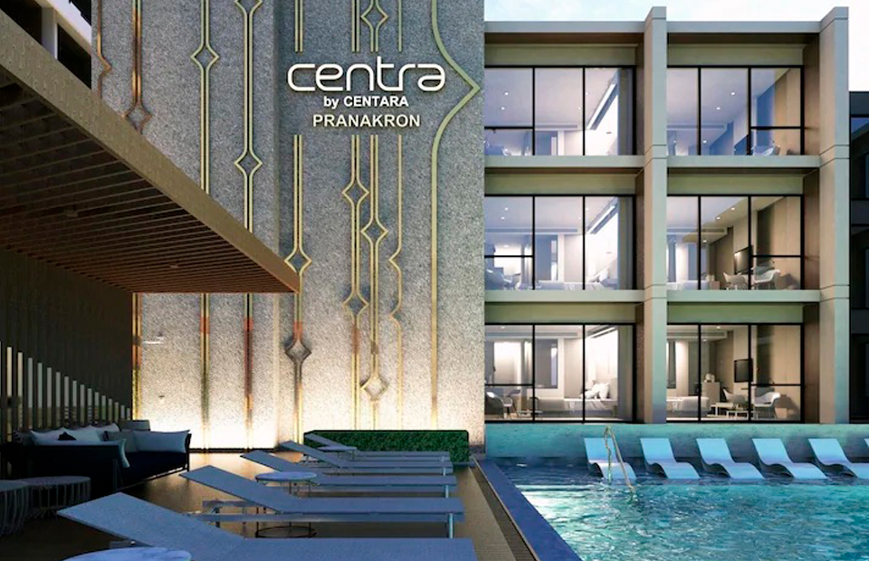 Centara Life Bangkok Phra Nakhon (ex. Centra by Centara Bangkok Phra Nakhon)
