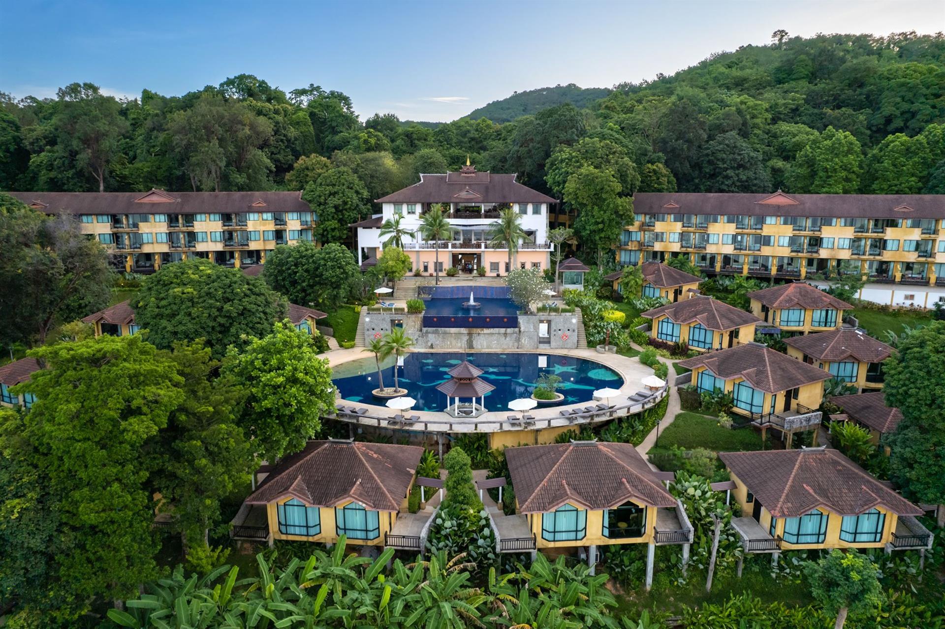 Supalai Scenic Bay Resort & Spa