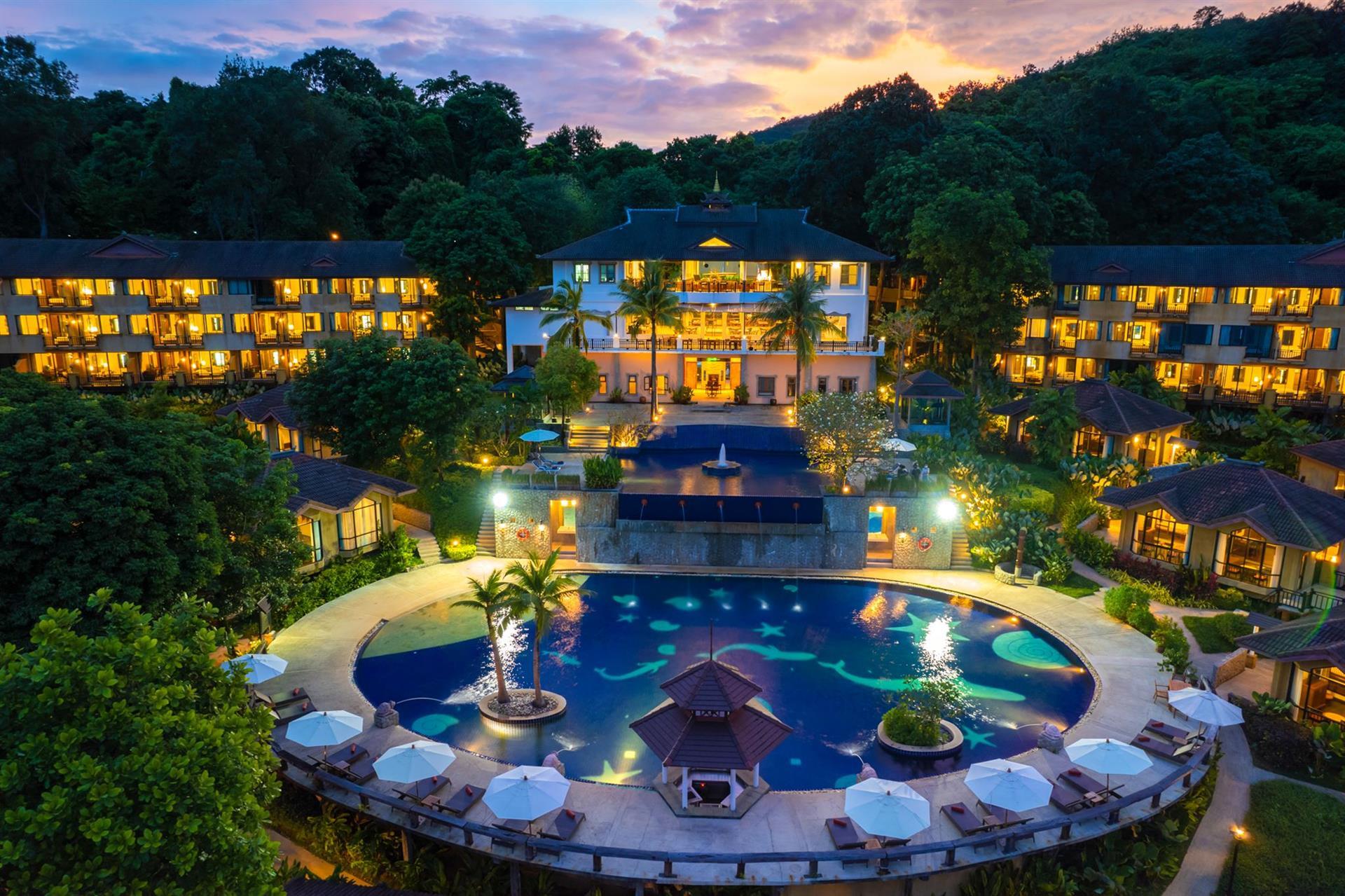 Supalai scenic bay resort spa phuket отзывы