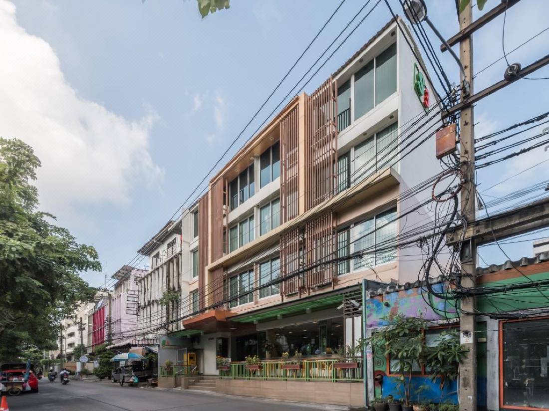S3 Residence Park