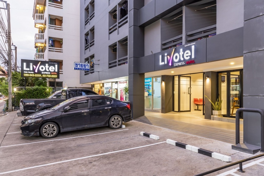 Livotel Express Hotel Ramkhamhaeng 50
