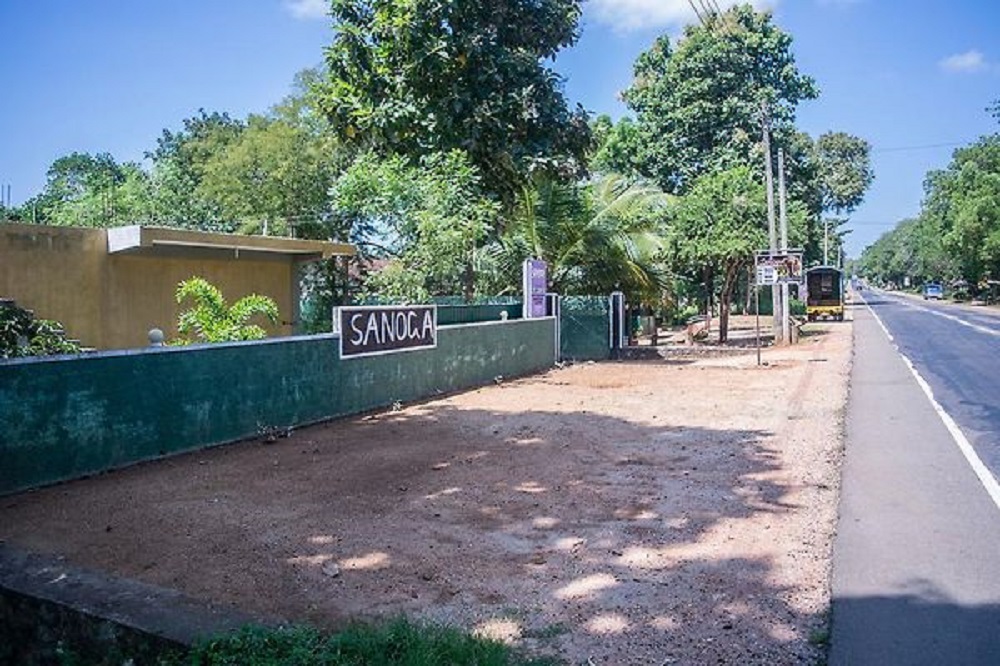 Sanoga Resort Habarana