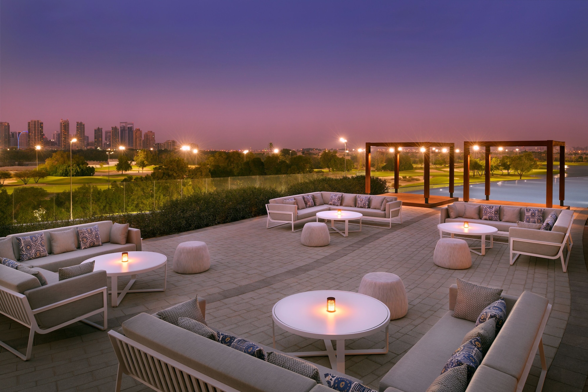 Emirates Hills Dubai РІРёР»Р»С‹