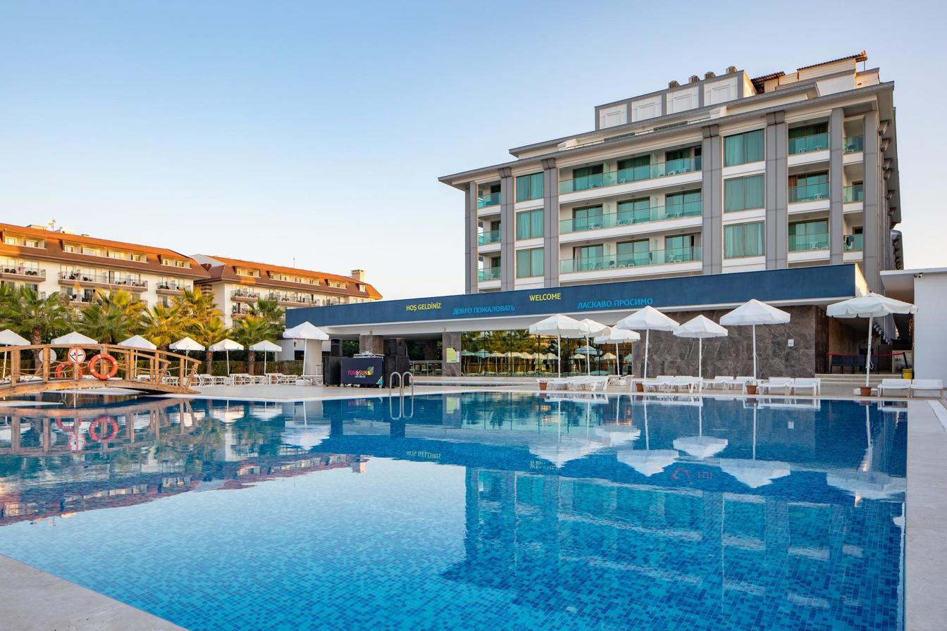 Life Belek (ex. Armas Life Belek; Novia Dionis Resort & Spa)
