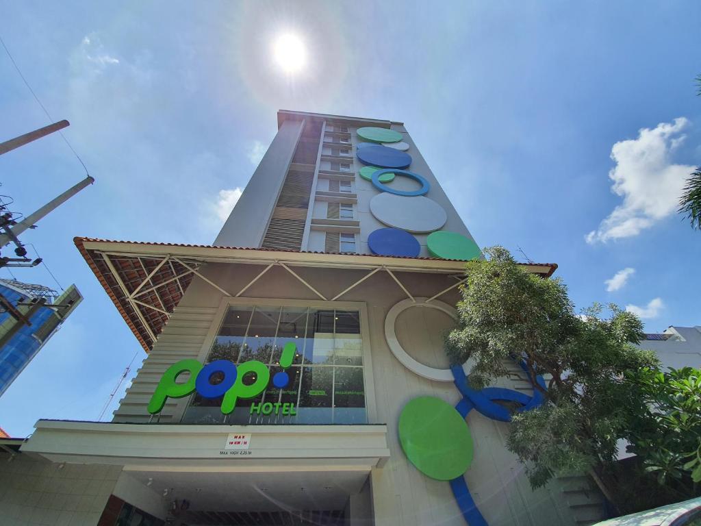 POP! Hotel Diponegoro Surabaya