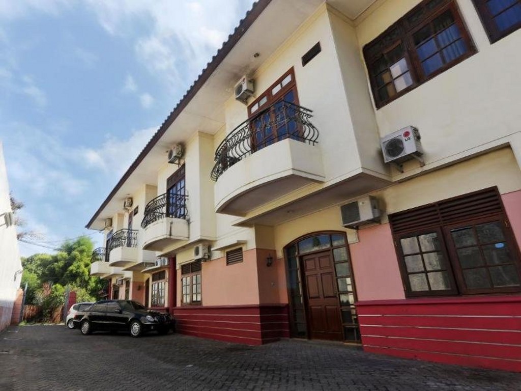 DS Residence Sinabung
