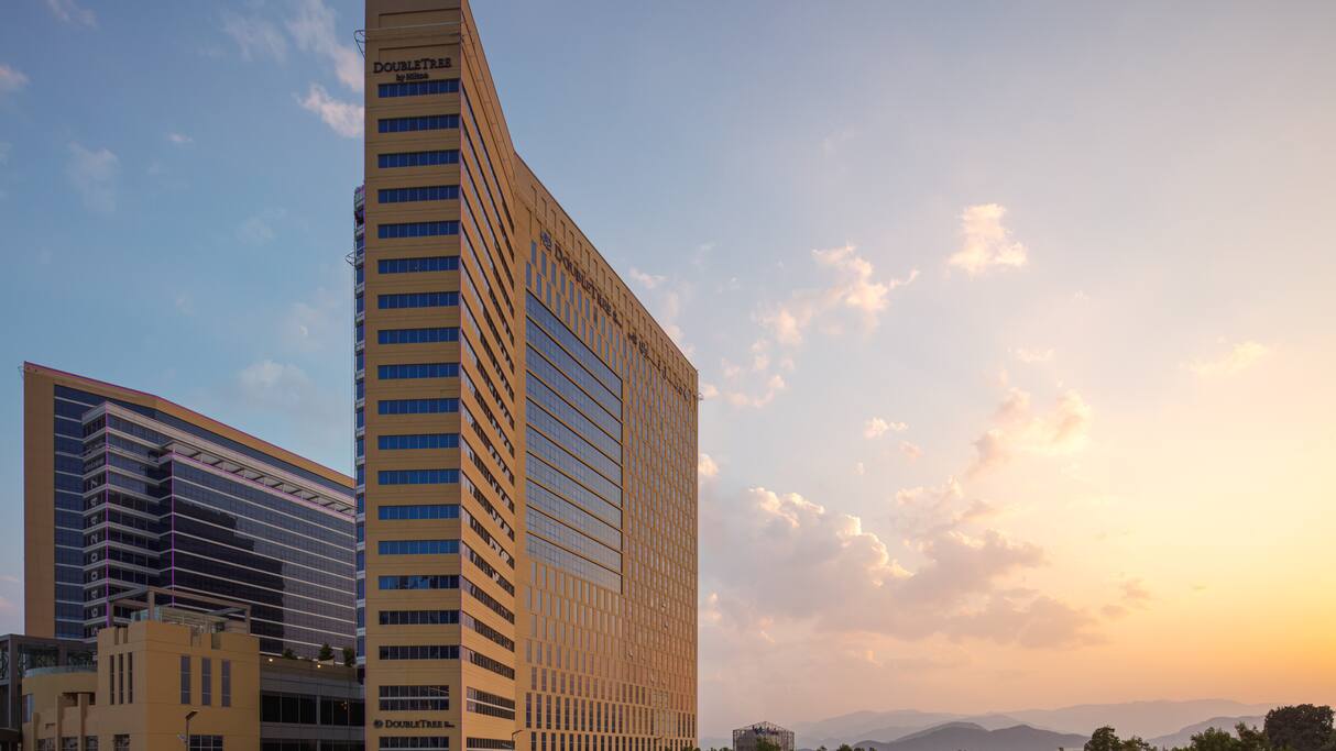 DoubleTree by Hilton Fujairah City