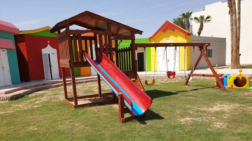 Amarina sun resort aqua park